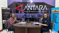 Isi Podcast LKBN Antara, Mingrum Beberkan Fungsi Legislatif
