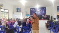 Hadiri LKP KNPI, Mingrum Dorong Pemuda Berdaya Saing