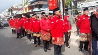 Hadiri Pendaftaran Bacaleg, Mingrum Siap Mengabdi untuk Lampung