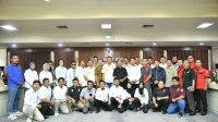 Terima Audiensi FORKI, Mingrum Ingatkan Jangan Politisir Organisasi