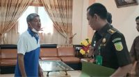 Setahun Buron, Terpidana Kasus Penggelapan Puluhan BPKB Motor Ngumpet di Toko Anak