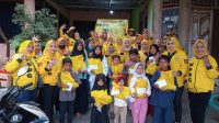 HUT ke-21, KPPG Bandarlampung Gelar Bakti Sosial