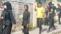 Sosialisasi IPWK di Kotabaru, Yuhadi Disambut Pecak Silat Cimande