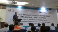 Dorong Optimalisasi Pembangkit, PLN Nusantara Power Tambah Digitalisasi Unit Pembangkit