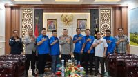 Kapolda Minta KNPI Jadi Panutan Pemuda