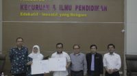 Unila – UIII Jalin Kerja Sama Bidang Pendidikan