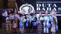 Delapan Mahasiswa Unila Raih Prestasi di Ajang Duta Bahasa Provinsi Lampung 2023