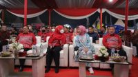 Rektor Hadiri Begawi Expo HUT ke-341 Kota Bandarlampung