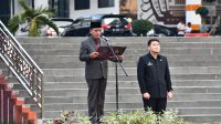 Peringati Harlah Pancasila, Mingrum Ajak Semua Element Jaga Kondusifitas