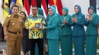 Peringati Hari Kesatuan Gerak PKK ke-51 dan Hari Kartini Tahun 2023, Gubernur Ajak Tim Penggerak PKK Berperan Aktif Dalam Pembangunan Daerah