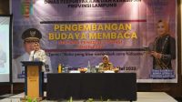 Riana Sari Buka Kegiatan Pengembangan Budaya Membaca Bersama Penggiat Literasi se-Lampung