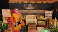 Kriya dan Wastra Khas Lampung Siap Unjuk Gigi Pada Lampung Craft 2023