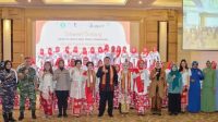 Gubernur Hadiri Pelantikan Pengurus PIM Provinsi Lampung