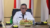 Lampung Tuan Rumah Penyelenggaraan GTTGN XXIV Tahun 2023