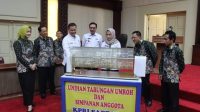 Gubernur Apresiasi Kinerja Kepengurusan KPRI SAPTAWA