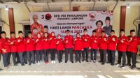 Peringati Lahirnya Pancasila, Sutono Ajak Kader Kompak dan Jaga Kesolidan