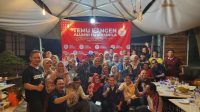 Temu Kangen Alumni FH ’89 Unila Meriah