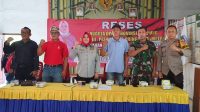 Reses, Nurhasanah Siap Perjuangkan Aspirasi Masyarakat Pringsewu