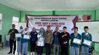 Mingrum Serap Aspirasi Siswa SMA Ma’Arif Seputih Raman