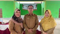 Reses, Mingrum Kunjungi Guru Berprestasi SMAN 1 Seputih Raman
