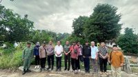 Reses, Mingrum Tinjau Irigasi Sukobinangun