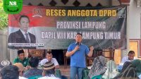 Dinilai Tidak ‘Pungli’, Masyarakat Minta Nover Nyaleg Lagi
