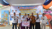 OJK Lampung melalui Program TPAKD Kota Metro Luncurkan Program KEJAR