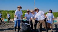 Peringati Hari Lingkungan Hidup Sedunia, PLN NP Laksanakan Coastal Clean Up Serentak Bersama KLHK