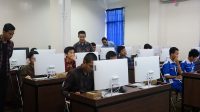 Puluhan Pelajar SMA/K se-Lampung Ikuti Pelatihan di Darmajaya