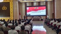 Kapolda Instruksikan Jajaran Quick Respon terhadap Gangguan Kamtibmas