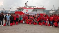 Launching RST Laksamana Malahayati, PDIP Lampung Gelar Baksos Kesehatan