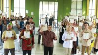 Sosialisasi PIP, Elly Ajak Warga Cegah Gesekan Konflik