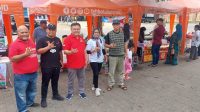 Haul Bung Karno, Heri Dian Gelar Bazar Kuliner UMKM