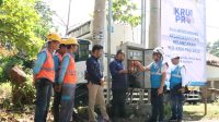 PLN Sukses Pasok Listrik Andal di Gelaran WSL Krui Pro 2023