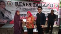 Reses Di Kampung Baru Raya, Kostiana Serap Aspirasi Masyarakat dan Beri Bantuan Masjid
