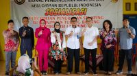 Calon DPD RI Farah Ajak Semua Pihak Tekan Angka Stunting