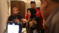 Mensos Bantu Pengobatan Dua Warga Lampung