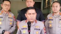 Krimum Polda Metto Jaya Tangani Kasus Sindikat Penjualan Organ Manusia Jaringan International