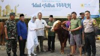 Tebar Kebaikan Hadirkan Berjuta Manfaat, PLN Nusantara Power Salurkan 51 Ribu Paket Daging Hewan Kurban