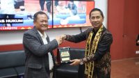 FH Unila Gelar Kuliah Umum Bersama Komisi Yudisial RI