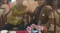 Ki H Nuryono Hadiri Pelantikan DPW Pujakesuma Sumsel