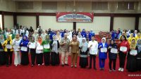 KPPI Gembleng Bacaleg Perempuan Lintas Parpol se-Lampung