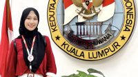 Mahasiswi Unila Wakili Indonesia dalam Program Youth Changemaker Volunteering Chapter Malaysia Batch VI