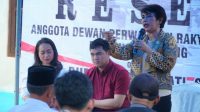 Budhi Condro Serap Aspirasi Masyarakat Mekar Asri