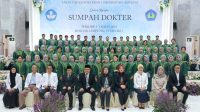 Unila Kukuhkan 81 Dokter Baru