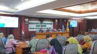 ASN Unila Ikuti Sosialisasi Program Layanan PT TASPEN