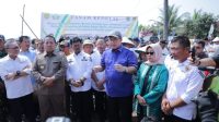 Unila dan IPB Kolaborasi dengan Pemerintah Tingkatkan Kesejahteraan Petani