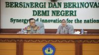 Polda Lampung Gandeng Unila Kerja Sama Survei Kepuasan Masyarakat