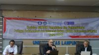 Unila Gelar Bimtek Pengelolaan JDIH