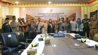 Wagub Chusnunia Ikuti Kick Off Program Pelaksanaan Rekomendasi Penyelesaian Non Yudisial Pelanggaran HAM Berat